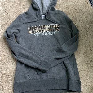Massachusetts Maritime Academy sweatshirt